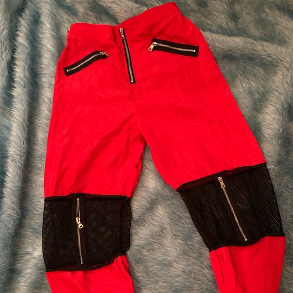 boohoo cargo pants
